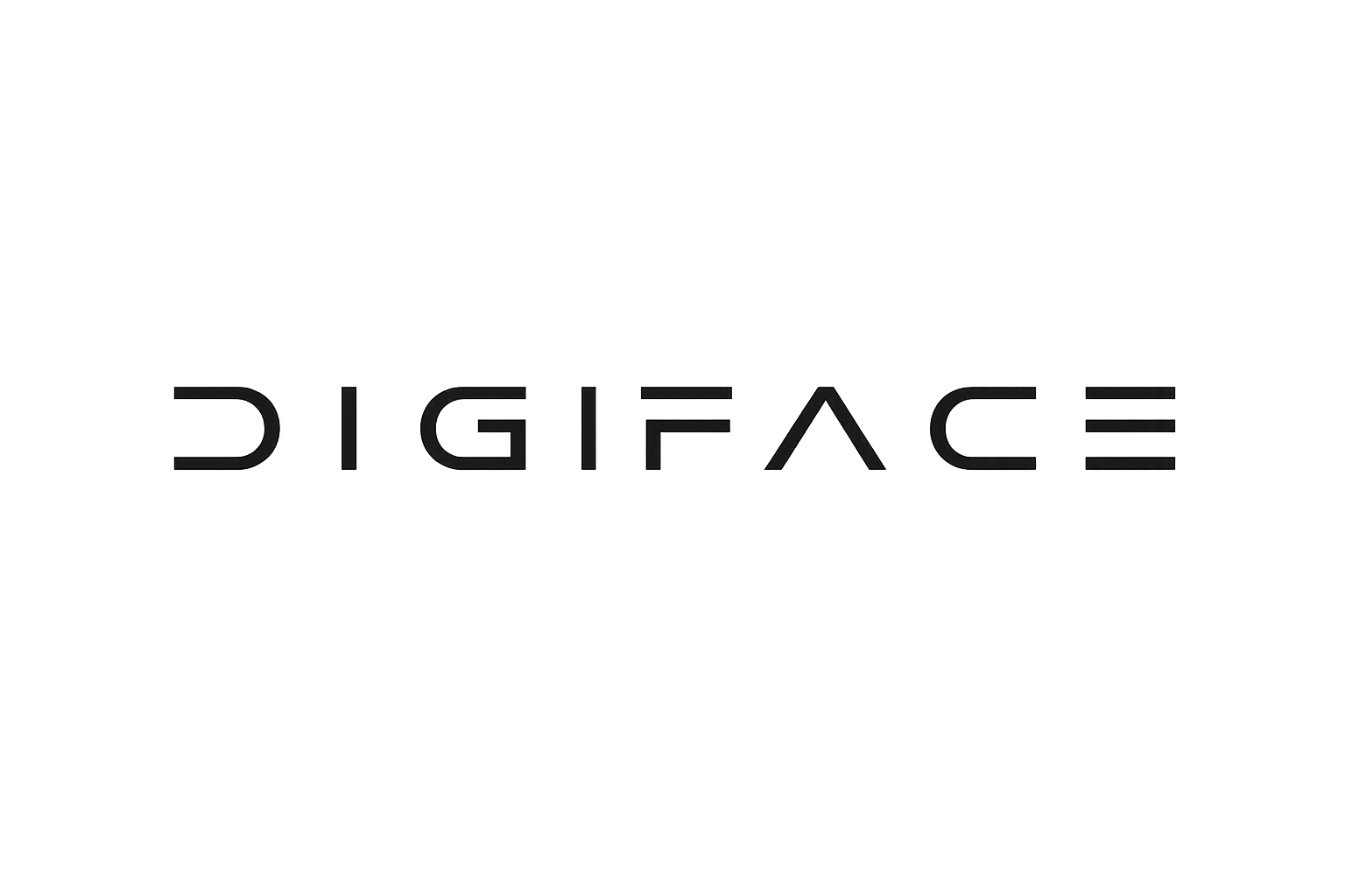 DIGIFACE Logo